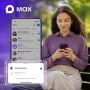 МАКС запустил мультиаккаунты