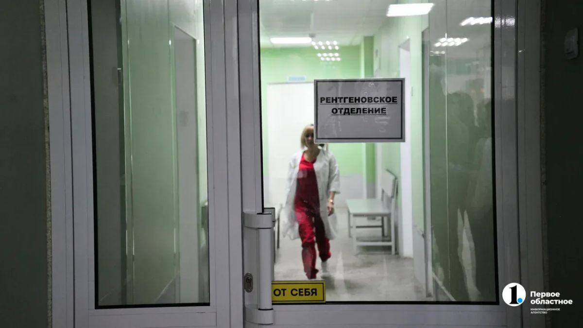 В Каслях обновили больницу по нацпроекту более чем на 210 млн рублей В Каслях обновили больницу по нацпроекту более чем на 210 млн рублей