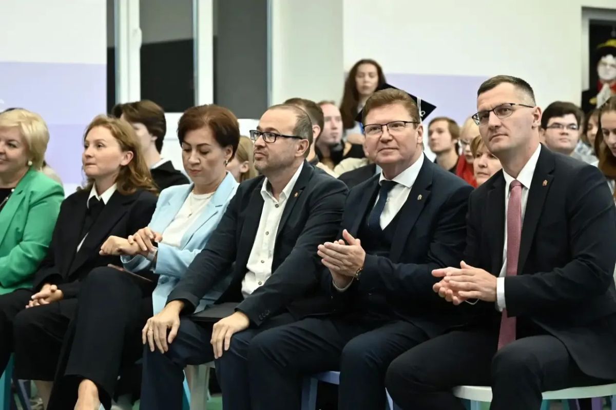 Кампус «Школы 21» стал резидентом проекта «Культурная столица — 2027» Кампус «Школы 21» стал резидентом проекта «Культурная столица — 2027»