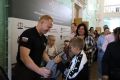 В преддверии Дня знаний во Дворце детского творчества состоялось итоговое мероприятие праздничного цикла благотворительного фонда «Объединение ветеранов специальной военной и контртеррористических операций»