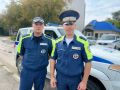 Сотрудники Госавтоинспекции в Кыштыме оказали помощь семье с детьми, оказавшейся в трудной ситуации на дороге