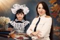 Фотопроект «Моё первое сентября» завершает помощник руководителя СУ СК России по Челябинской области Мария Андреевна Плеханова