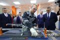 В единственном на Южном Урале Центре арматурно-бетонных работ технического колледжа начали учебу будущие строители
