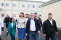 В рамках рабочего визита Алексей Текслер также заехал с инспекцией в новую поликлинику, которую построили на территории больничного городка в Аргаяше