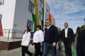 Алексей Текслер работает в Аргаяшском округе