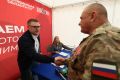 Алексей Текслер провел личный прием граждан в Аргаяшском муниципальном районе