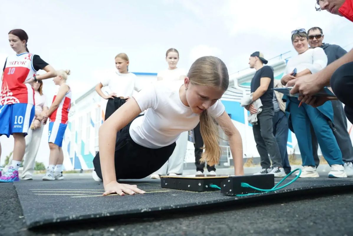 В пос. Джабык открылся физкультурно-оздоровительный комплекс В пос. Джабык открылся физкультурно-оздоровительный комплекс
