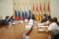 Правительство региона держит на контроле ситуацию с топливом