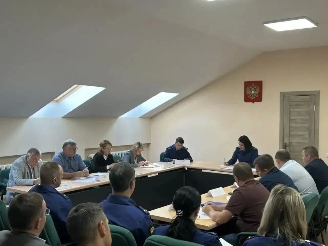 Прокуратура контролирует подготовку города Челябинска к отопительному периоду 2026-2027 г.г Прокуратура контролирует подготовку города Челябинска к отопительному периоду 2026-2027 г.г