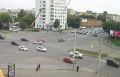 Иномарка сбила самокатчика на переходе в Челябинске