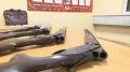 Для отправки в зону СВО жители Челябинской области сдали почти 700 единиц оружия