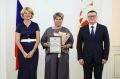 Аграрии Южного Урала получили награды от министра и губернатора