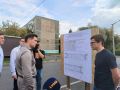 Как отметил подрядчик, судя по состоянию дороги, не меняли ее с советских времен