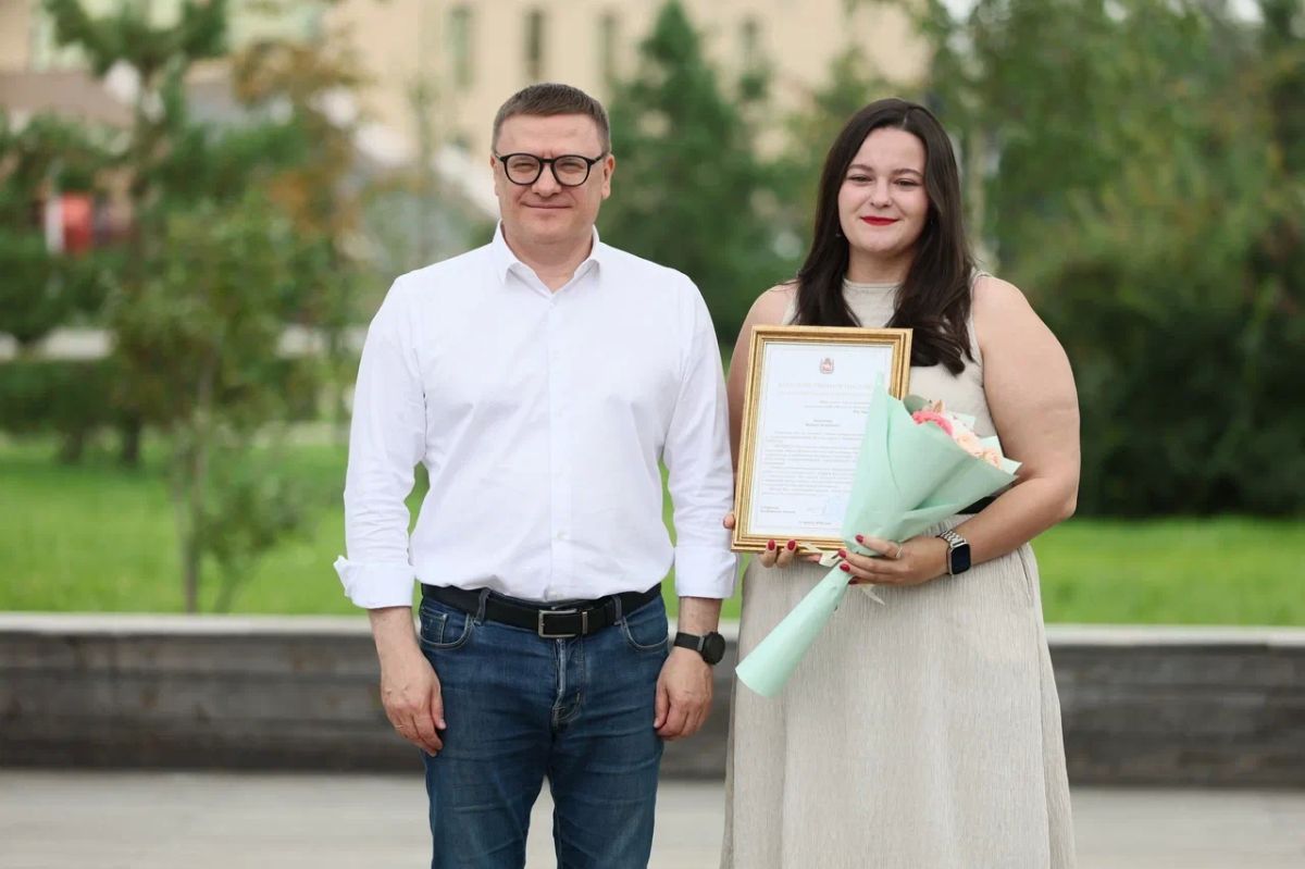 Алексей Текслер открыл Большой фестиваль волонтеров Южного Урала Алексей Текслер открыл Большой фестиваль волонтеров Южного Урала