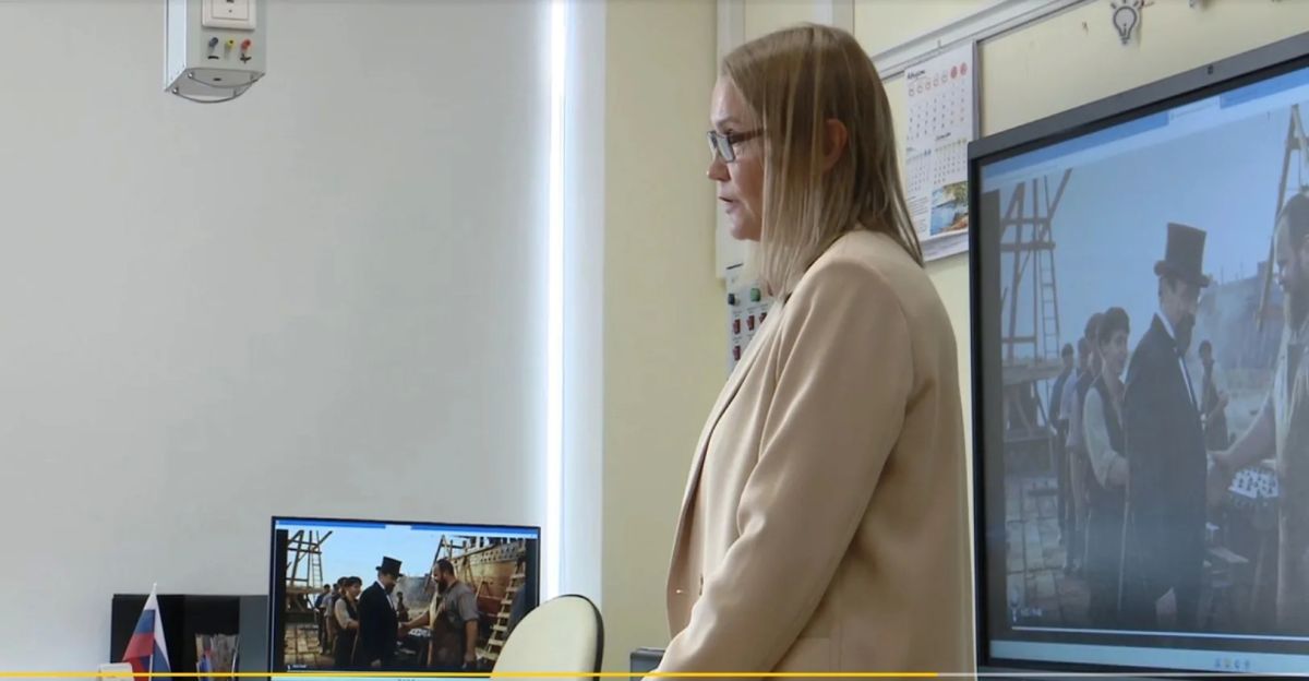 В Челябинской области дан старт обновленному курсу «Разговоры о важном» В Челябинской области дан старт обновленному курсу «Разговоры о важном»