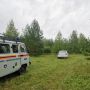 Почти четыре часа искали заблудившуюся в лесу под Челябинском 53-летнюю женщину