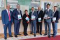 В Законодательном Собрании представили новое учебное пособие по истории Южного Урала для 7 класса