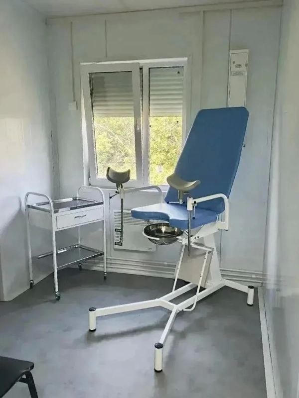 Все больше новых ФАПов становится в Челябинской области Все больше новых ФАПов становится в Челябинской области