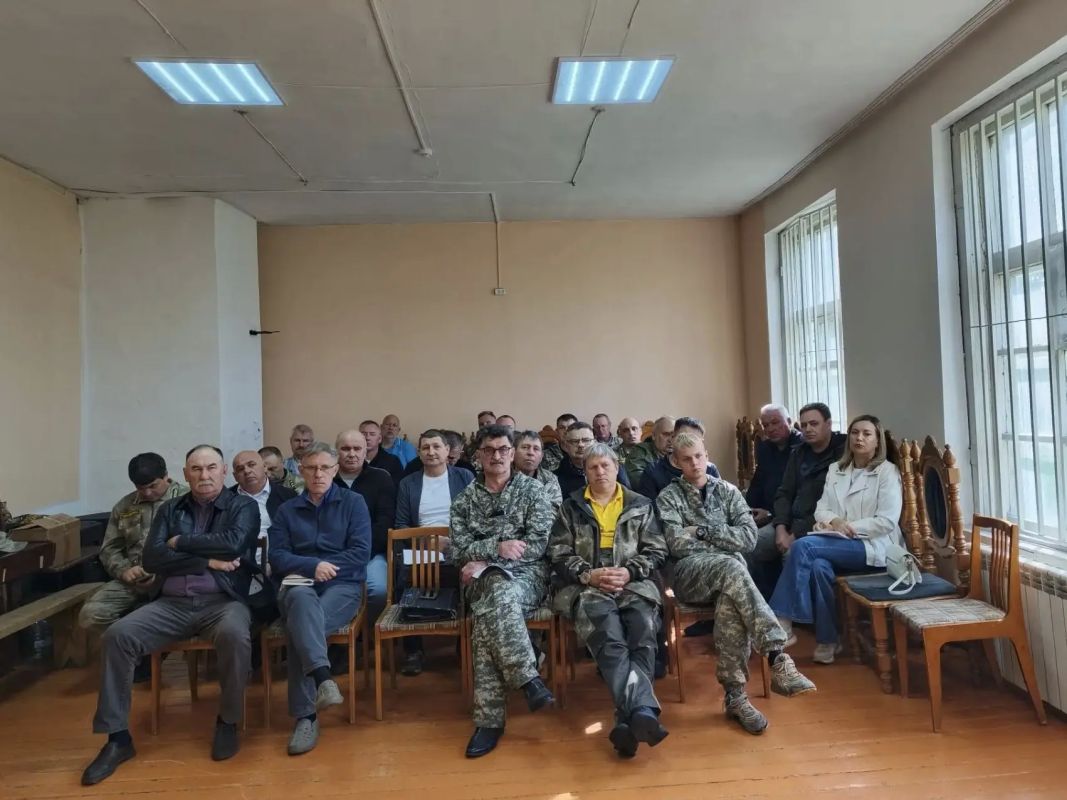 В Златоустовском лесничестве обсудили приоритеты лесопользования на 2026 год В Златоустовском лесничестве обсудили приоритеты лесопользования на 2026 год