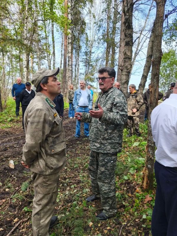 В Златоустовском лесничестве обсудили приоритеты лесопользования на 2026 год В Златоустовском лесничестве обсудили приоритеты лесопользования на 2026 год
