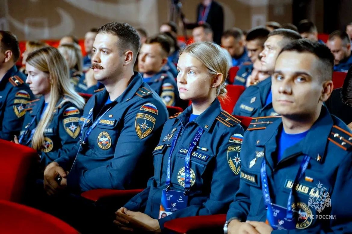 На полях «Комплексной безопасности» - молодежный совет МЧС России На полях «Комплексной безопасности» - молодежный совет МЧС России