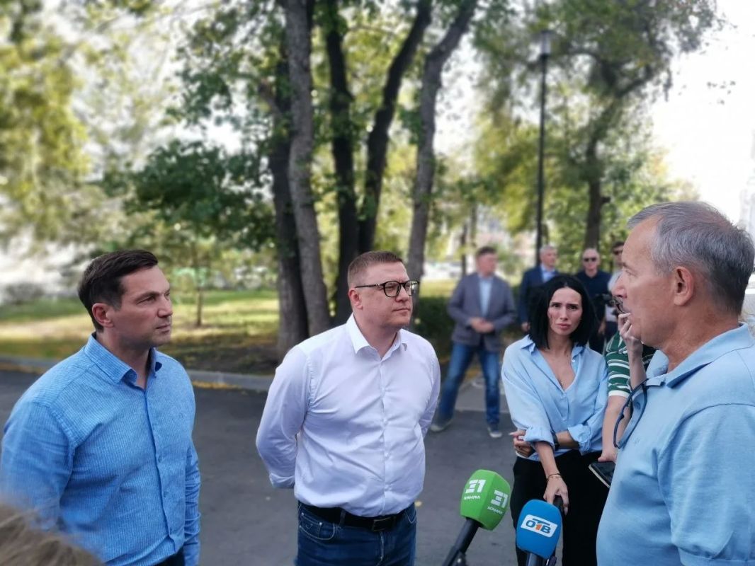 А теперь к благоустройству А теперь к благоустройству