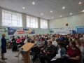 В Южноуральском энергетическом техникуме родителям первокурсников рассказали об ответственности за неправомерный оборот платежей