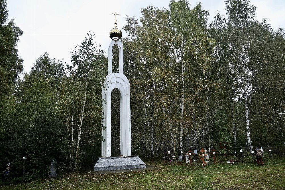 Челябинцы почтят память жертв политических репрессий Челябинцы почтят память жертв политических репрессий