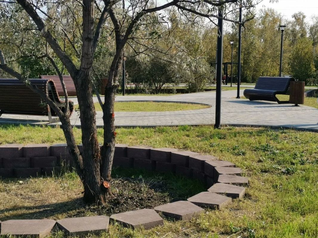 Ещё один проект-долгострой, парк "Плодушка" Ещё один проект-долгострой, парк "Плодушка"