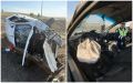 Водитель «Лады» погиб, не справившись с управлением в Челябинской области