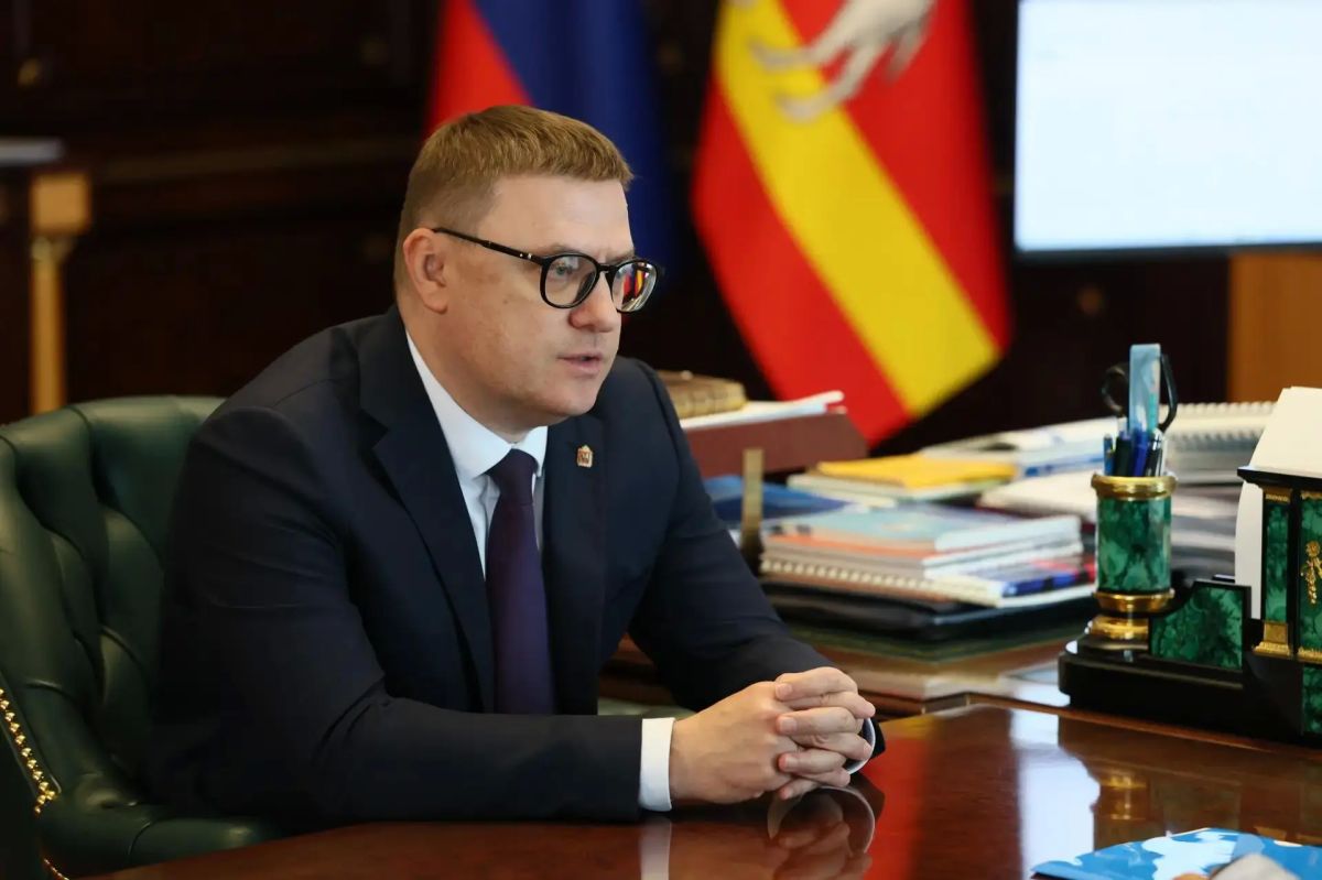 Алексей Текслер назначил на должность заместителя губернатора Андрея Грачева Алексей Текслер назначил на должность заместителя губернатора Андрея Грачева