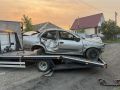 В Челябинской области пьющий лихач разбил машину о стену дома