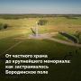 8 сентября отмечается День воинской славы России — День Бородинского сражения русской армии под командованием М. И. Кутузова с французской армией (1812 год)