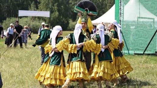 Международный Сабантуй в Челябинске заинтересовал дипломатов из 6 стран