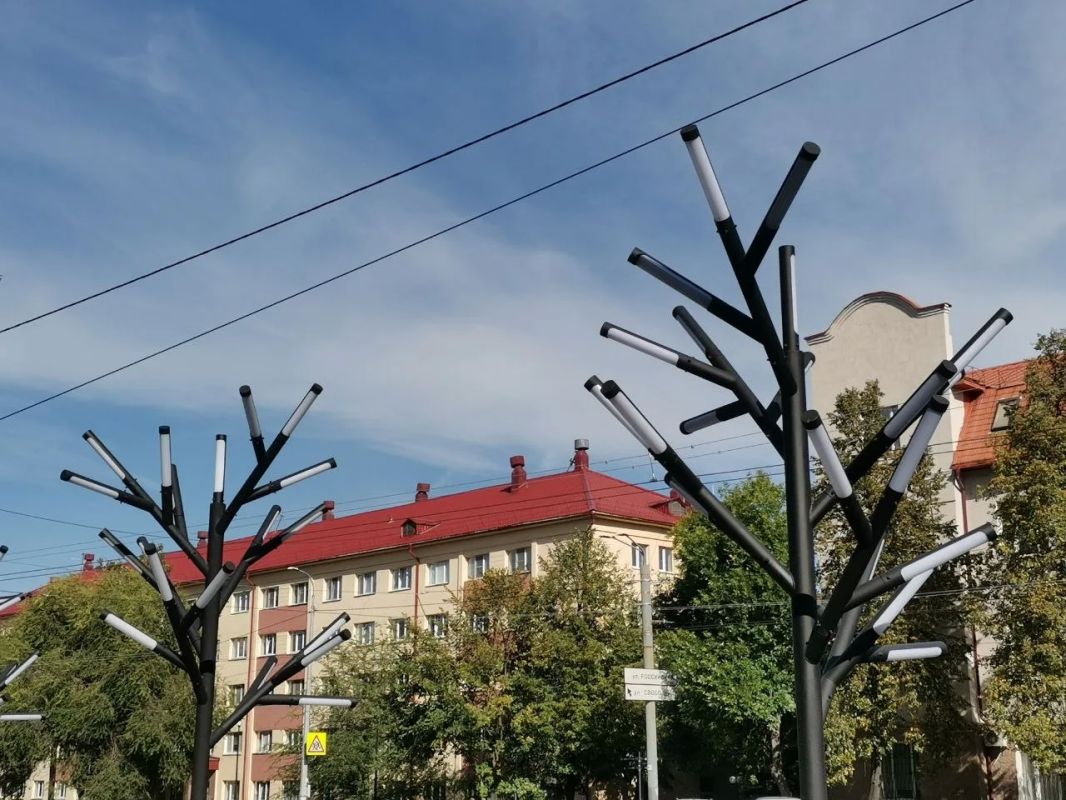 А теперь к благоустройству А теперь к благоустройству
