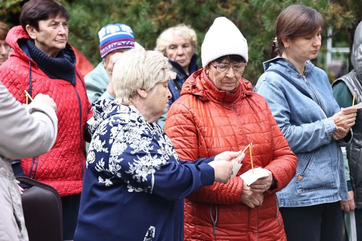 Челябинцы почтят память жертв политических репрессий Челябинцы почтят память жертв политических репрессий