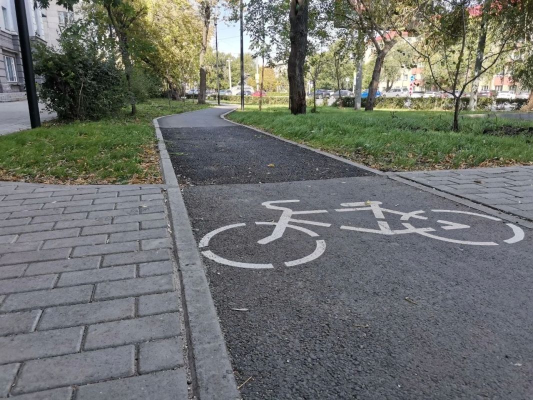 А теперь к благоустройству А теперь к благоустройству