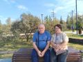 - Раньше было ни о чем. Когда мы приехали 4 года назад, парк только начали делать