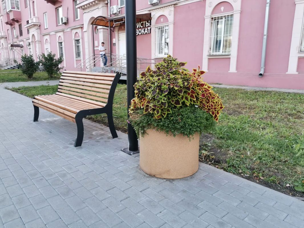 Важно, чтобы путь до центра был красивый и удобным Важно, чтобы путь до центра был красивый и удобным