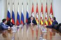 Алексей Текслер обсудил с руководством ЛУКОЙЛа стабильность поставок топлива в Челябинскую область