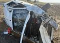 В Уйском районе водитель «Лады» съехал в кювет и погиб по дороге в больницу