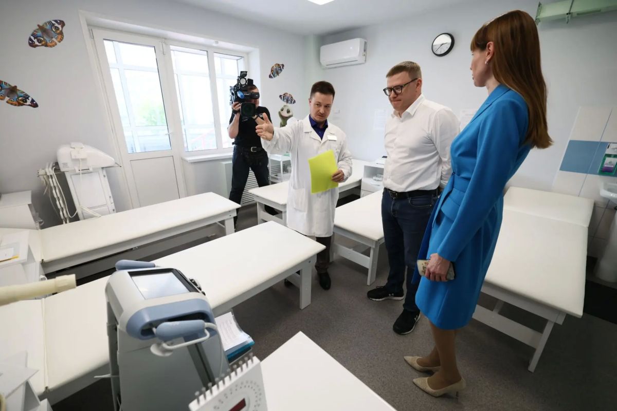 Сегодня губернатор Алексей Текслер объезжает с инспекцией Челябинск Сегодня губернатор Алексей Текслер объезжает с инспекцией Челябинск