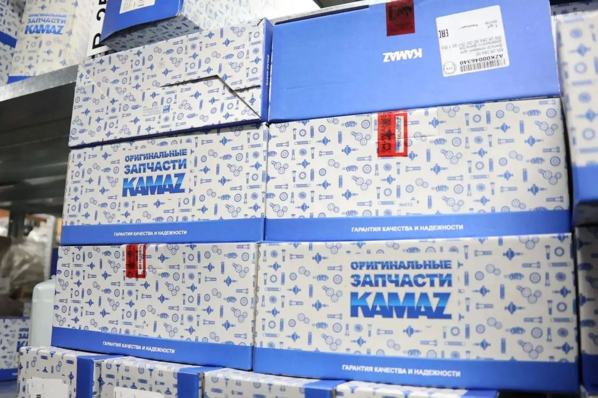Челябинская область усиливает сотрудничество с ПАО «КАМАЗ» в сфере промышленности Челябинская область усиливает сотрудничество с ПАО «КАМАЗ» в сфере промышленности