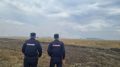 Сотрудники полиции Челябинской области обеспечивают правопорядок и безопасность дорожного движения в районах природных пожаров