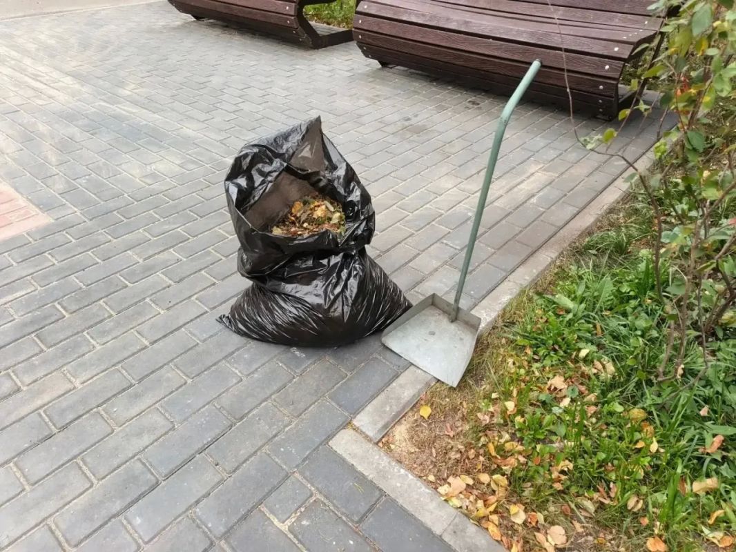 Управление благоустройства города Копейска продолжает работу Управление благоустройства города Копейска продолжает работу