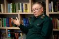 О том, как на Южном Урале ведут борьбу с лесными пожарами, рассказал на «Большой редакции» начальник ГУ лесами Челябинской области Валерий Нигматуллин