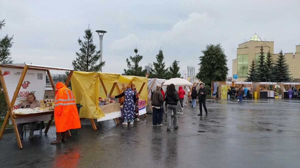 В Челябинске началось празднование 290-летия города В Челябинске началось празднование 290-летия города