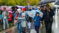 Первоклассники прошли праздничным шествием по Челябинску