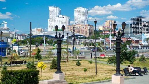 Алексей Текслер назвал Челябинск городом патриотов