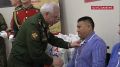 Виктор Горемыкин проверил организацию работы военного комиссариата и пункта отбора на военную службу по контракту в Челябинской области